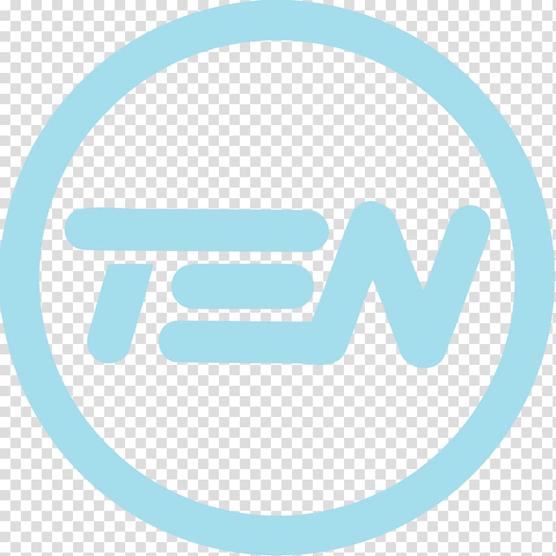 Network Ten Television Australia Logo, ten transparent background PNG clipart
