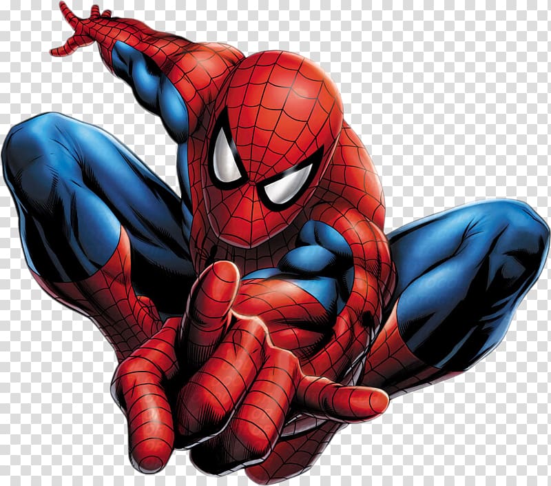 Spider-Man Comic book , spider-man transparent background PNG clipart