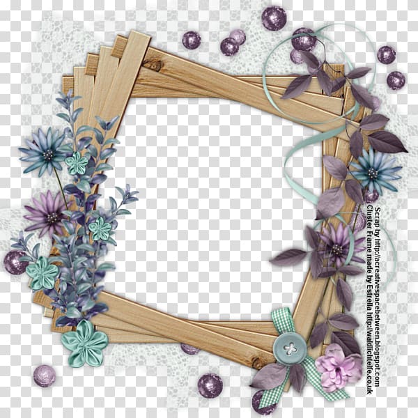 Lavender Lilac Purple Violet Frames, forbidden frame transparent background PNG clipart