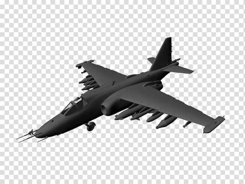 Fighter aircraft Sukhoi Su-25 Sukhoi Su-47 Sukhoi Su-39, others transparent background PNG clipart