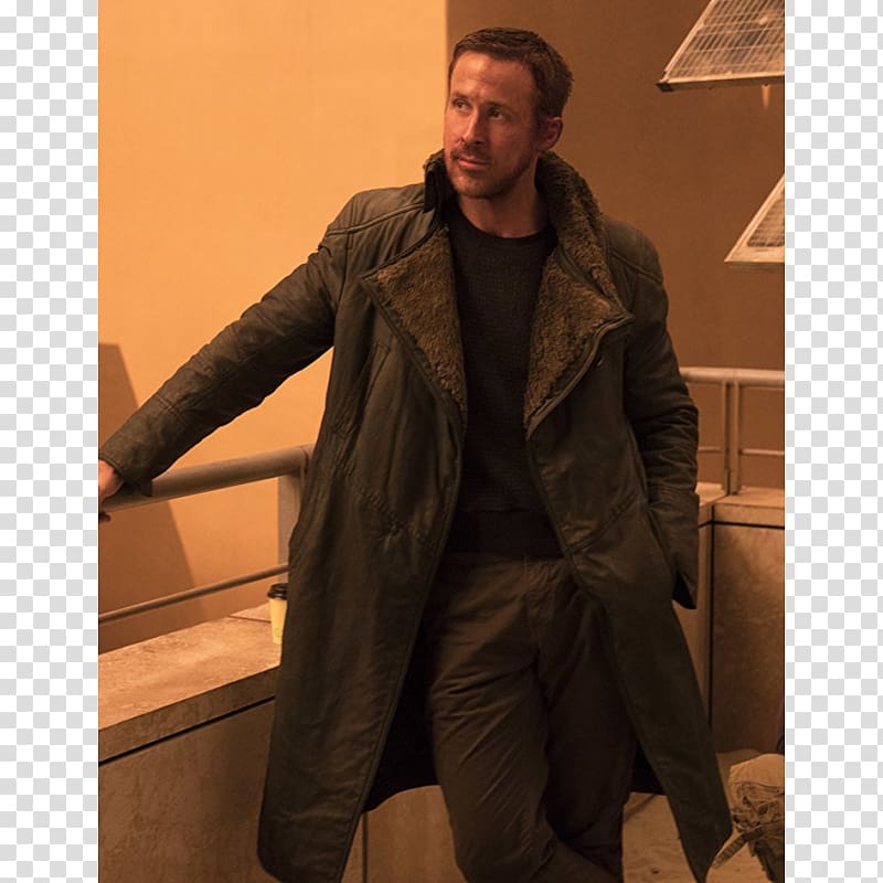 Rick Deckard Officer K Film director Scene, ryan gosling transparent background PNG clipart