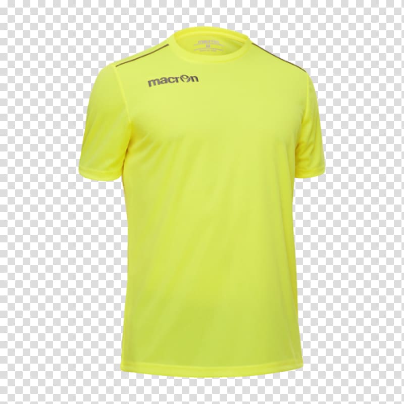 Tennis polo Sports Macron T-shirt .is, macron transparent background PNG clipart