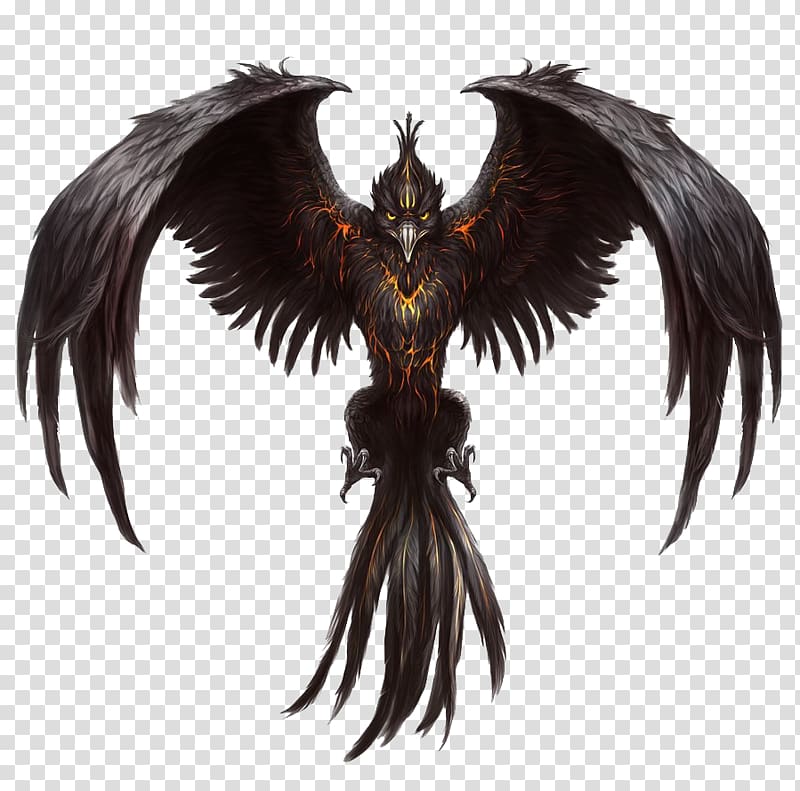 Phoenix Information Black Fan fiction, Daeron I transparent background PNG clipart