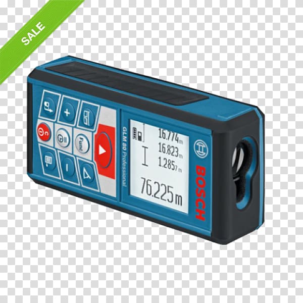 Laser rangefinder Measurement Range Finders Distance, presure transparent background PNG clipart