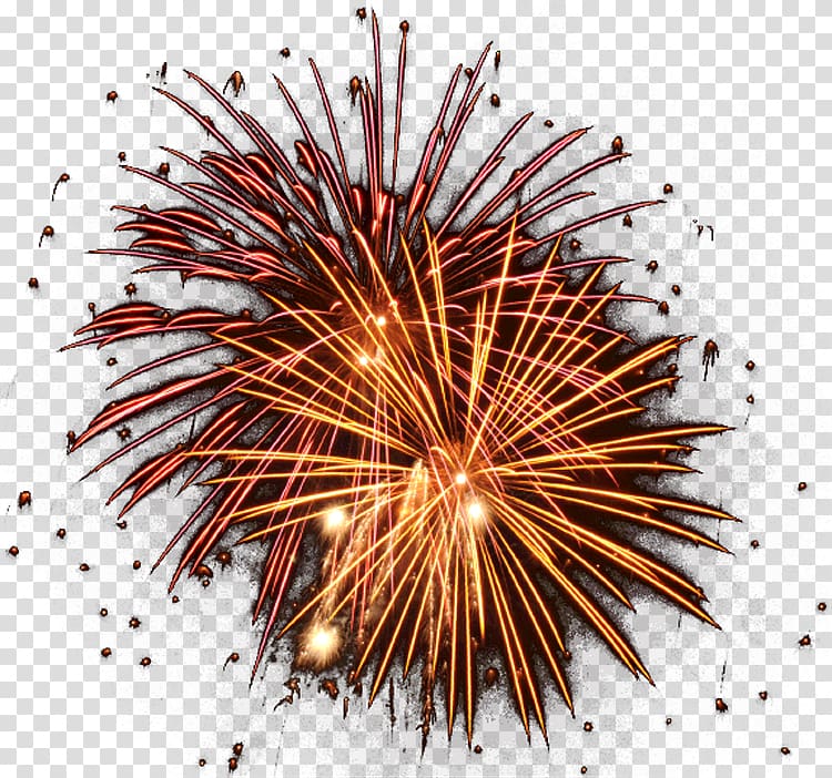 fireworks transparent background PNG clipart