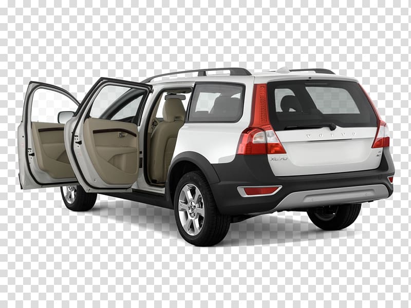 2010 Volvo XC70 2008 Volvo XC70 2009 Volvo XC70 2007 Volvo XC70 Car, wagon transparent background PNG clipart