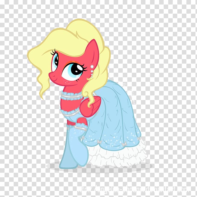 My Little Pony Dress Pinkie Pie Princess Luna, blush floral transparent background PNG clipart