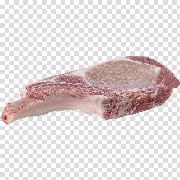 Venison Boston butt Bayonne ham Bacon Goat meat, bacon transparent background PNG clipart