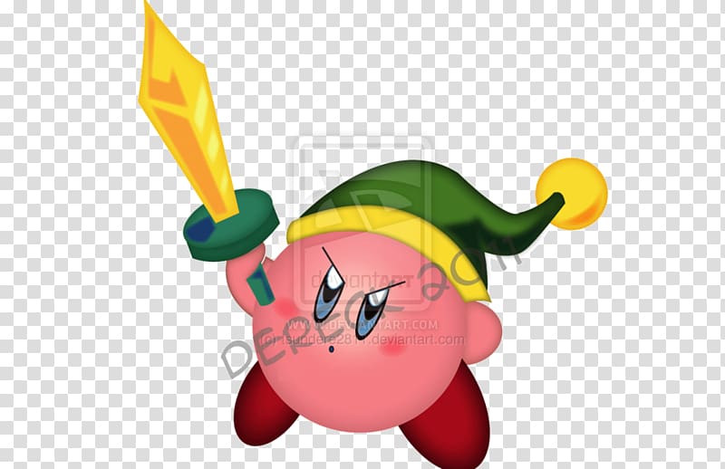 Kirby Mass Attack Super Smash Bros. Jigglypuff, Terry Kirby transparent background PNG clipart