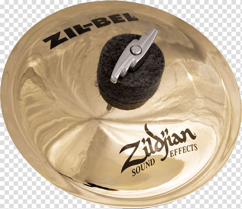 Avedis Zildjian Company Bell cymbal Zill, bell transparent background PNG clipart