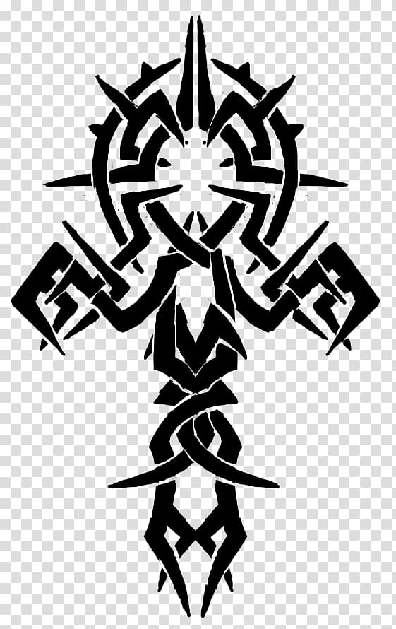 Ankh Tattoo Symbol Egyptian Drawing, tattoo transparent background PNG clipart