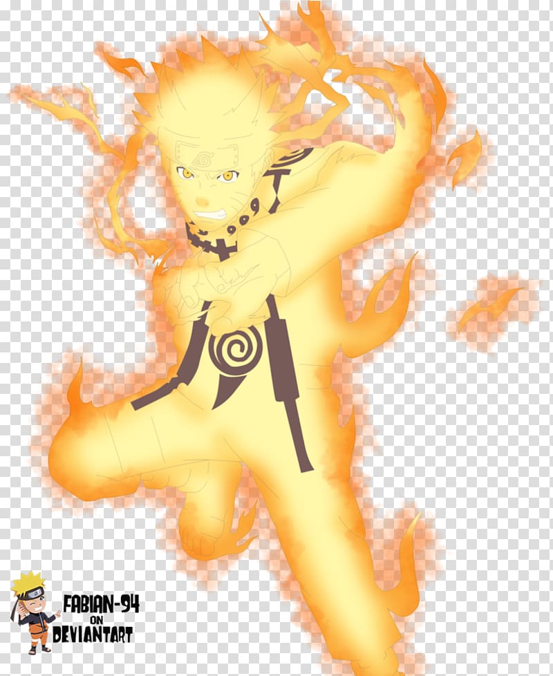 Naruto Uzumaki Naruto Shippuden: Ultimate Ninja Storm 3 Minato Namikaze Tailed Beasts, naruto transparent background PNG clipart