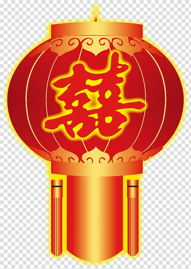 Lantern Chinese New Year, New Year New Year Chinese New Year element transparent background PNG clipart