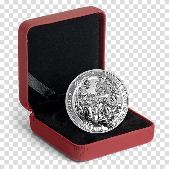 Canada Royal Canadian Mint Silver coin Wedding of Prince Harry and Meghan Markle, Canada transparent background PNG clipart