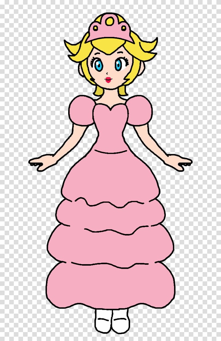 Anna Princess Peach Cinderella Belle , anna transparent background PNG clipart