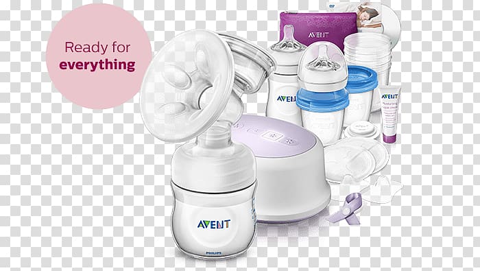 Breast Pumps Philips AVENT Comfort Single SCF332/01 Pacifier Breastfeeding, bottle feeding transparent background PNG clipart