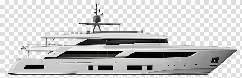 Yacht Boat Watercraft Custom Line Navetta 33 Ferretti Group, yacht transparent background PNG clipart