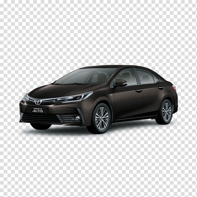 2017 Toyota Corolla Car Toyota Vios 2018 Toyota Corolla LE, toyota transparent background PNG clipart