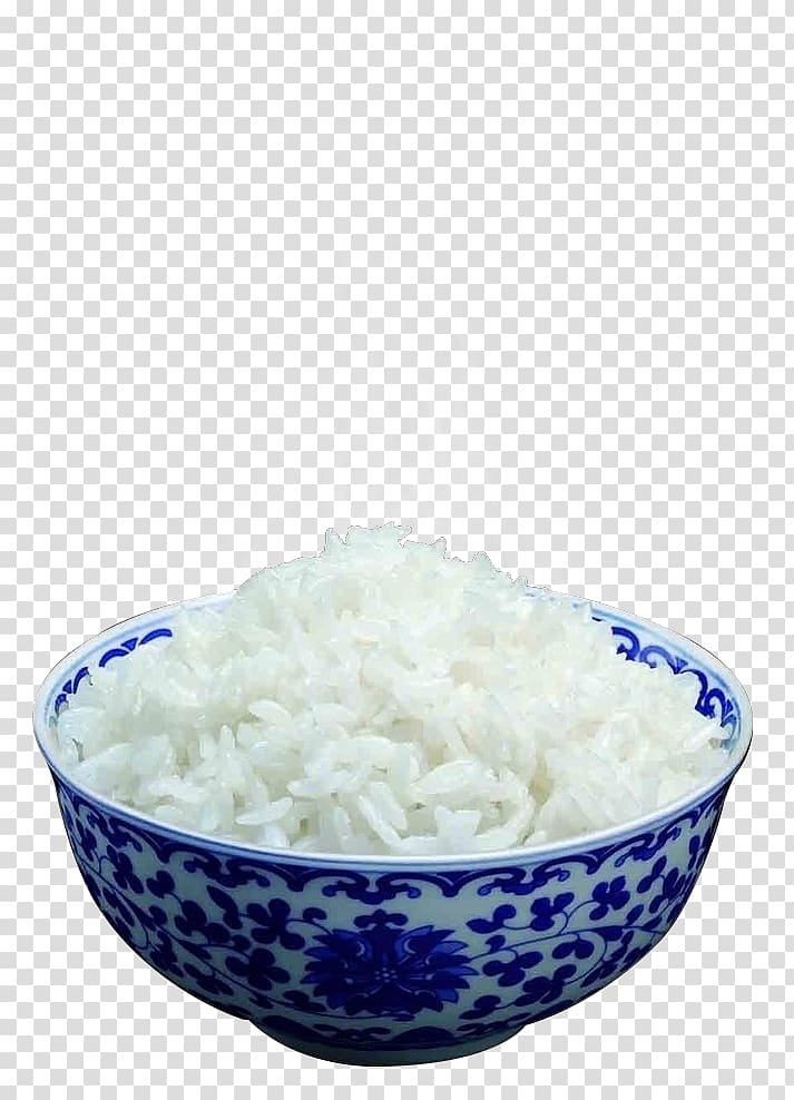 Cooked rice Takikomi gohan Thai cuisine Rice cooker, rice transparent background PNG clipart