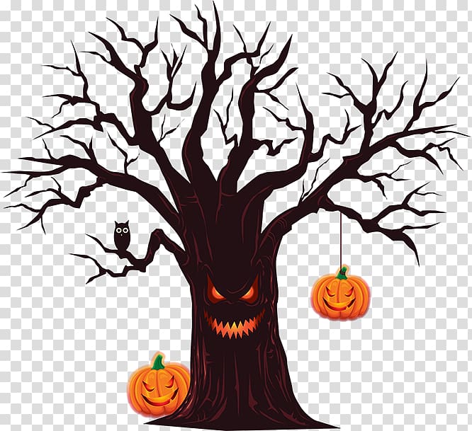 The Halloween Tree , others transparent background PNG clipart