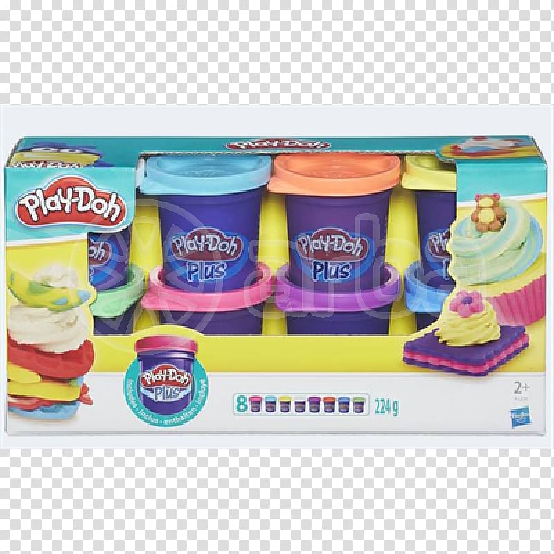 Play-Doh Amazon.com Clay & Modeling Dough Toy Rarity, toy transparent background PNG clipart