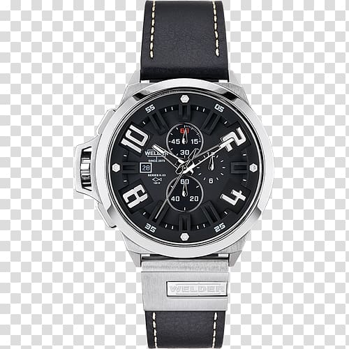 Welder Watch Welding Clock Davosa, watch transparent background PNG clipart