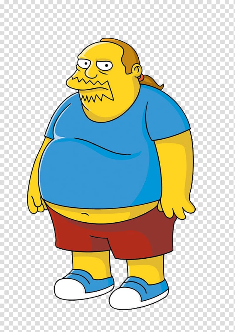 Comic Book Guy Bart Simpson Milhouse Van Houten The Simpsons: Tapped Out, worst transparent background PNG clipart