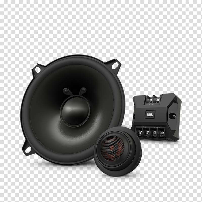 Component speaker Loudspeaker Audio power Woofer JBL, speakers transparent background PNG clipart