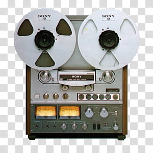 Tape recorder Reel-to-reel audio tape recording Studer Sound