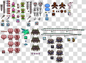 Terraria Transparent Background Png Cliparts Free Download Hiclipart - brain of cthulhu area roblox terraria rpg wiki fandom