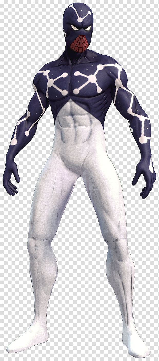 Spider-Man: Shattered Dimensions The Amazing Spider-Man 2 Captain Universe, spider-man transparent background PNG clipart