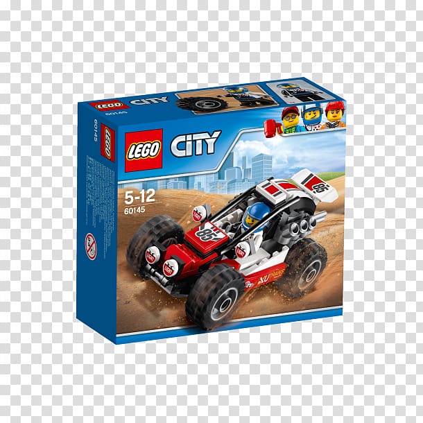 LEGO 60145 City Buggy Toy Lego minifigure LEGO 60084 City Racing Bike Transporter, digging hops rhizomes transparent background PNG clipart