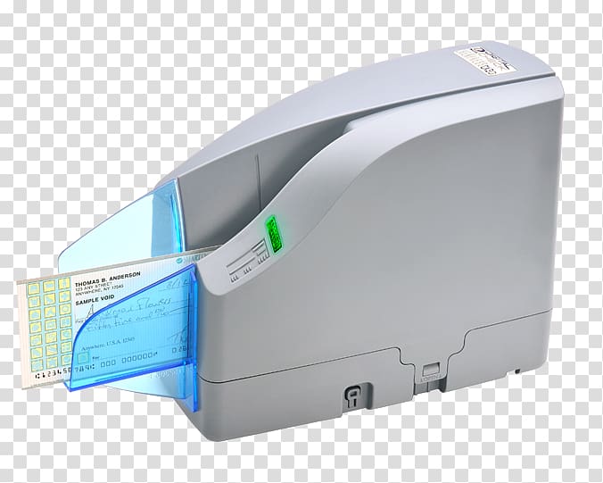Digital Check CheXpress CX30 scanner Digital Check TellerScan TS240 Remote deposit Cheque, bank transparent background PNG clipart