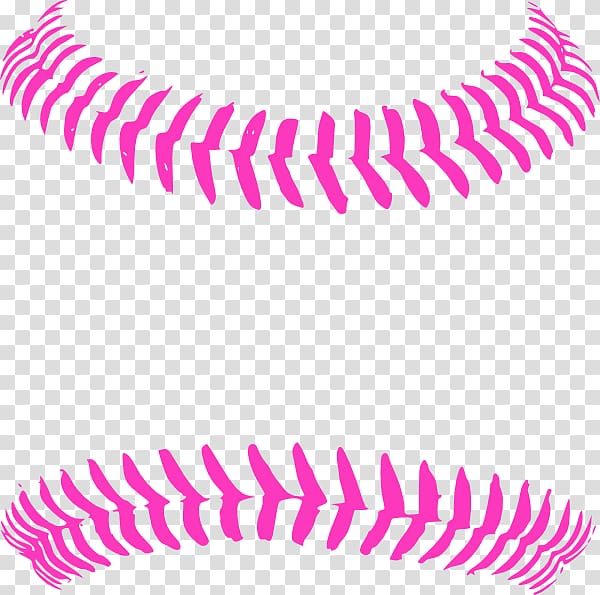 Baseball Stitch Seam , bright transparent background PNG clipart