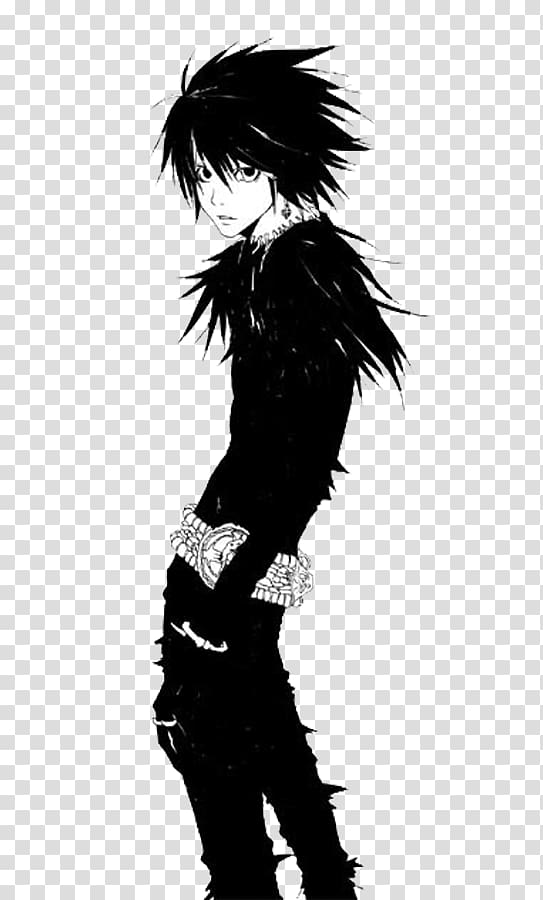 Light Yagami Ryuk Mello Death Note Anime Transparent Background Png Clipart Hiclipart
