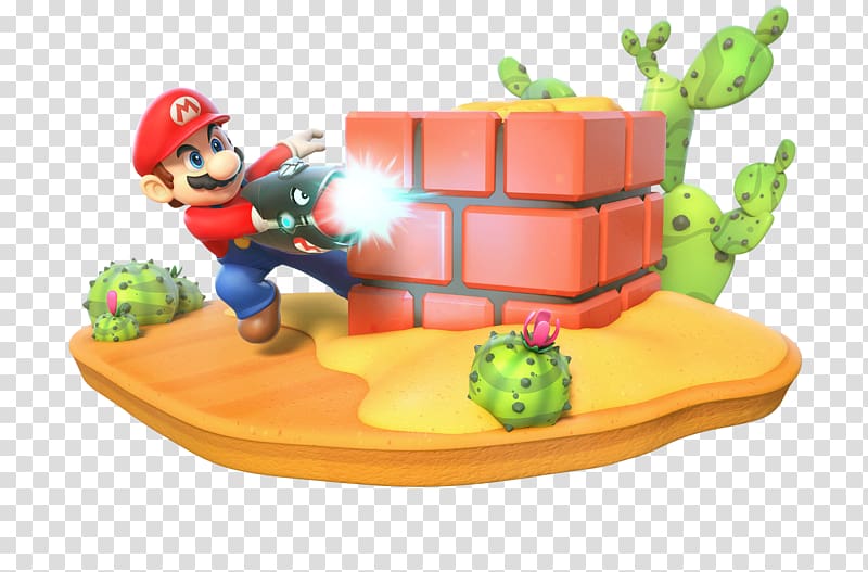 Mario + Rabbids Kingdom Battle Nintendo Switch Raving Rabbids: Travel in Time Mario & Luigi: Superstar Saga Video game, nintendo transparent background PNG clipart