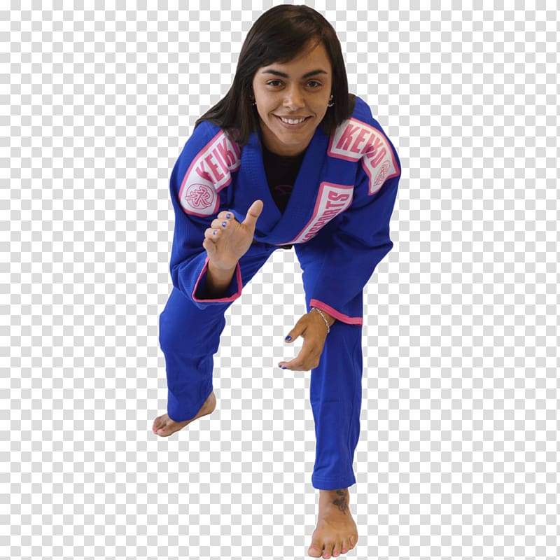 Dobok Robe Judo Blue Azul, Keiko transparent background PNG clipart