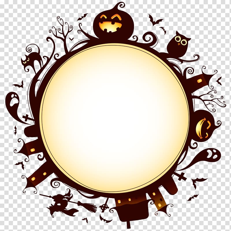 Halloween, trick or treat transparent background PNG clipart