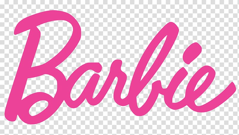 Barbie Fashion doll Logo Mattel, barbie transparent background PNG clipart
