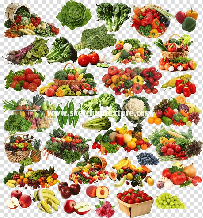 Smoothie Vegetarian cuisine Vegetable Fruit Food, fruits and vegetables transparent background PNG clipart