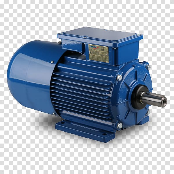 Electric motor Three-phase electric power 2018 Hannover Messe Induction motor Single-phase electric power, electric motor transparent background PNG clipart