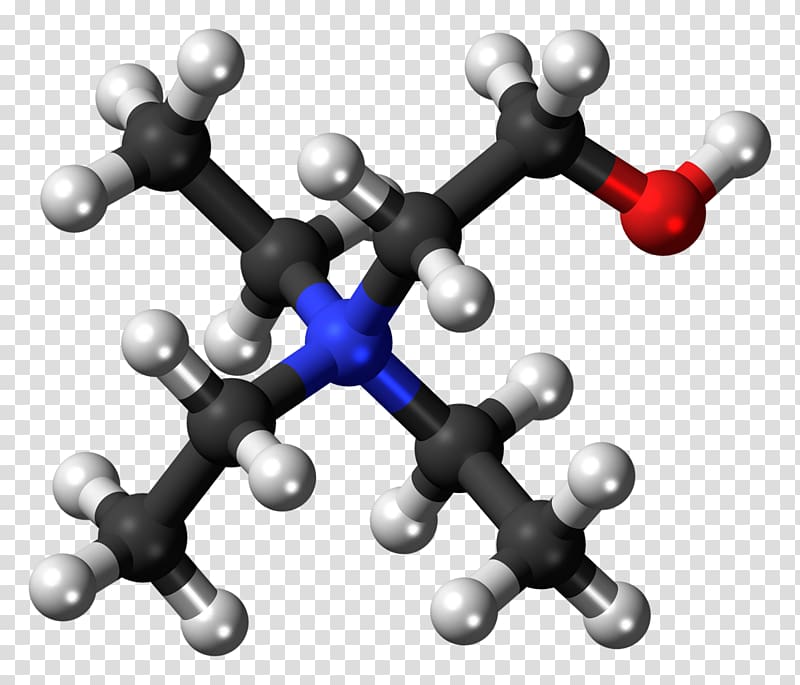 Triethylcholine Tetraethylmethane Chemistry Atom Ethyl group, others transparent background PNG clipart