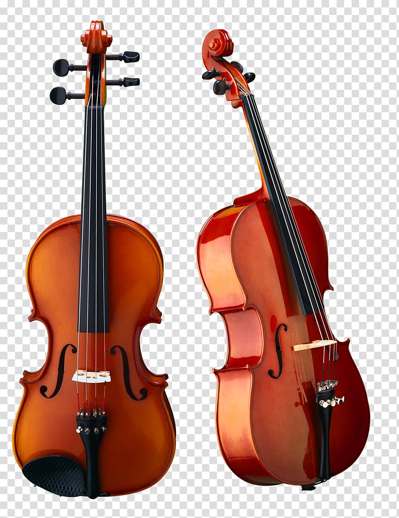 Cello Violin Musical instrument Bow Viola, Violin transparent background PNG clipart