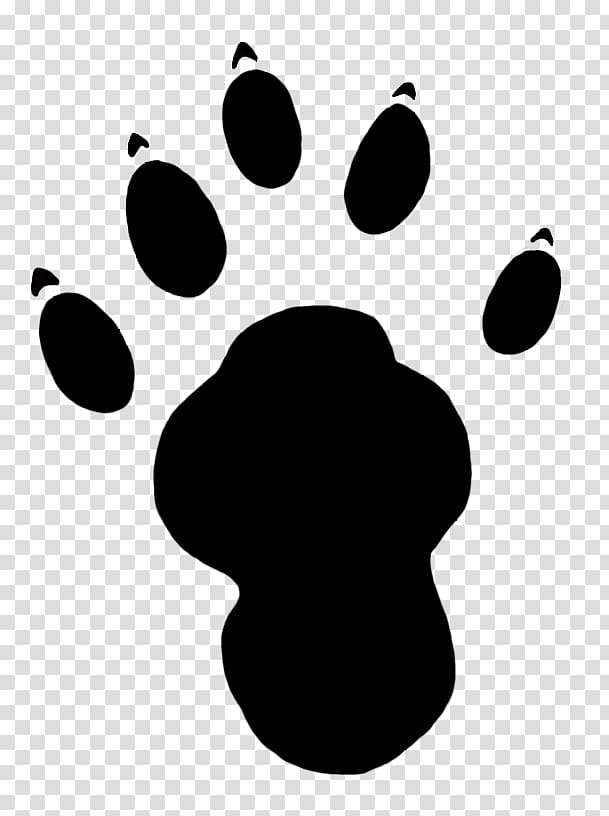 Sea otter Paw Footprint , otter transparent background PNG clipart
