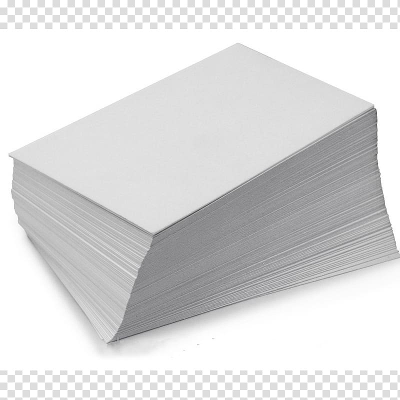 Units of paper quantity Coated paper Standard Paper size Printing, others transparent background PNG clipart