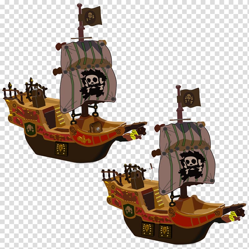 Jigsaw Puzzles Riddle Logic puzzle, pirate ship transparent background PNG clipart