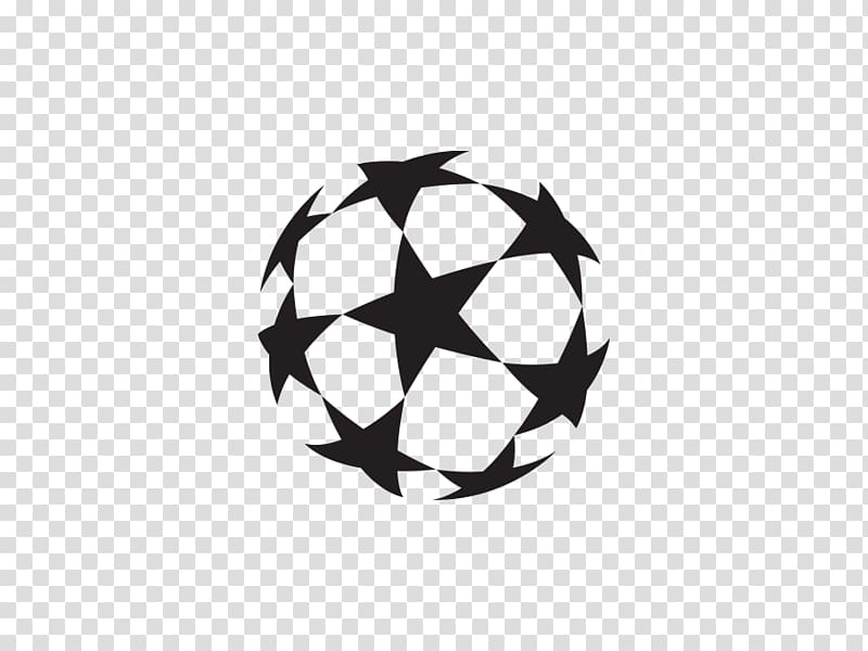 black star artwork, UEFA Champions League UEFA Europa League Europe Premier League FC BATE Borisov, league transparent background PNG clipart