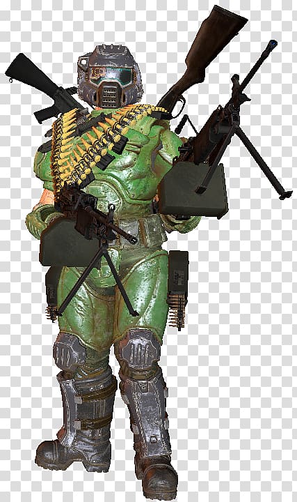 Quake Champions Doomguy Soldier Infantry, Garry\'s Mod transparent background PNG clipart