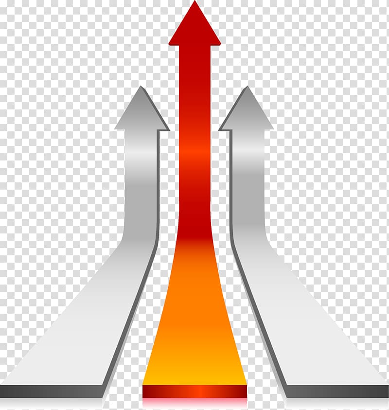 Arrow Computer file, Dynamic arrow transparent background PNG clipart