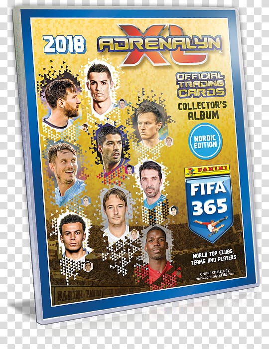 2018 World Cup UEFA Champions League Adrenalyn XL Playing card FIFA, Fifa transparent background PNG clipart